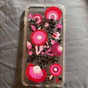 Kate Spade iPhone 8 Plus case